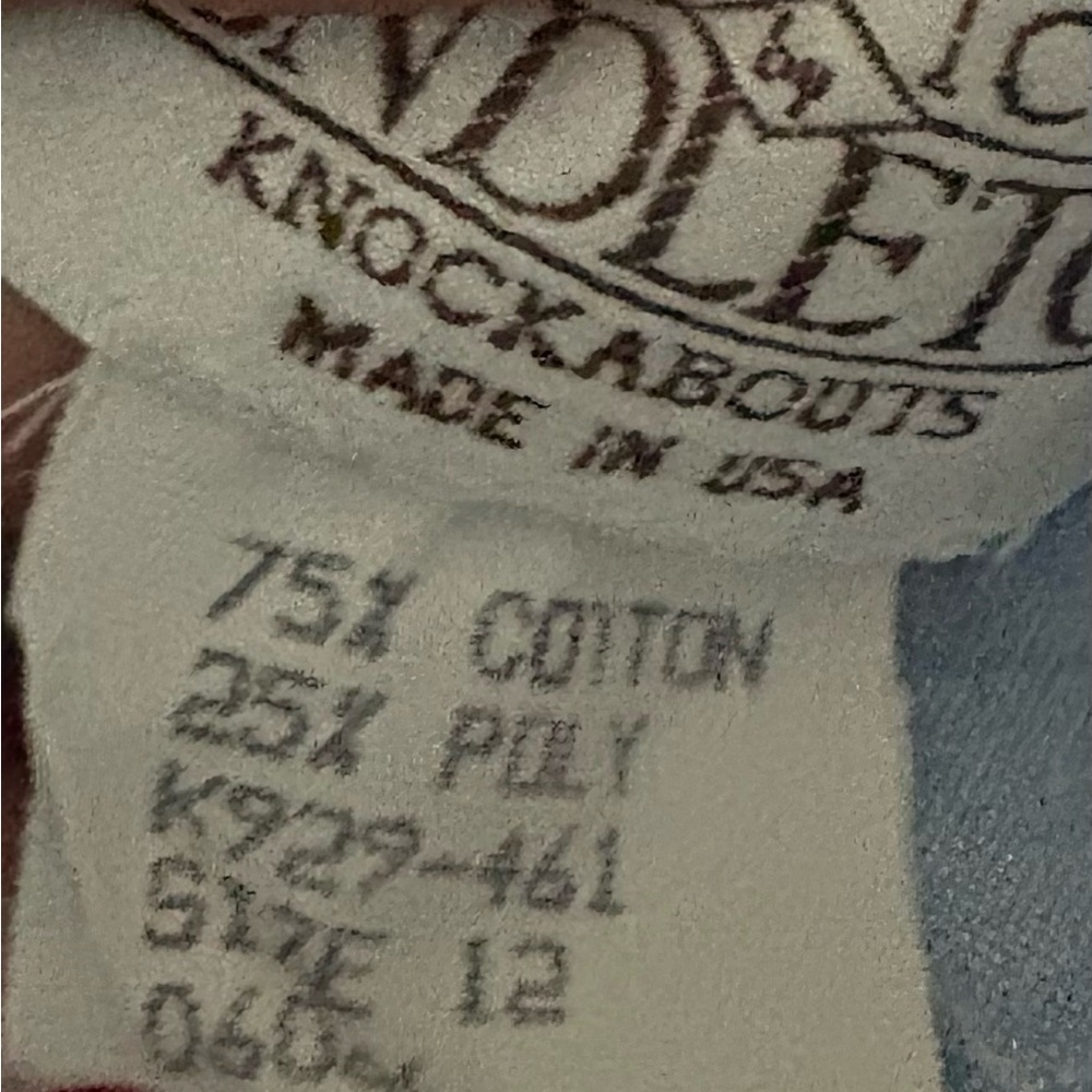 Pendleton Sophisticates Knockabouts Size 12 Long … - image 3